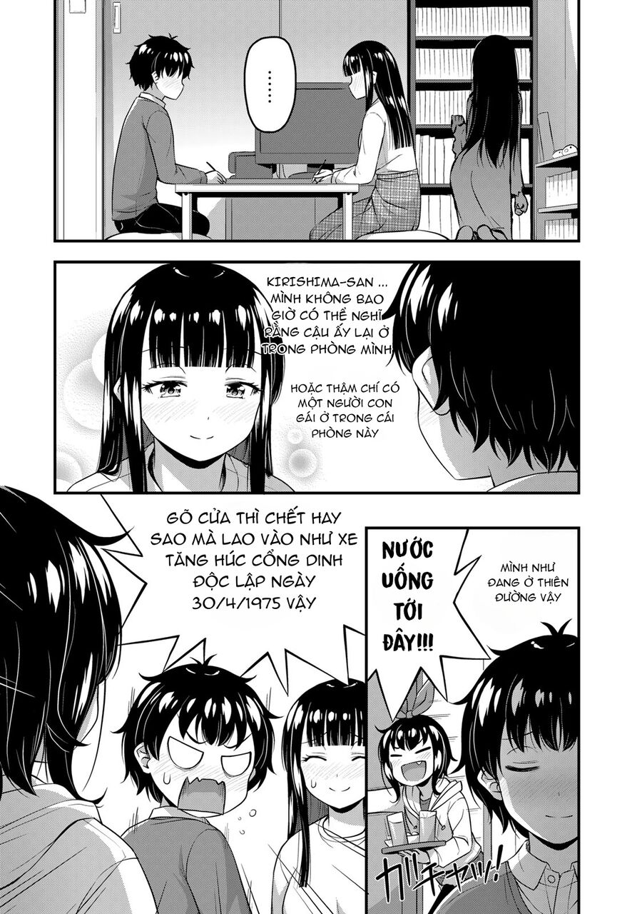 Sore Wa Rei No Shiwaza Desu Chương 41 Ảnh 11