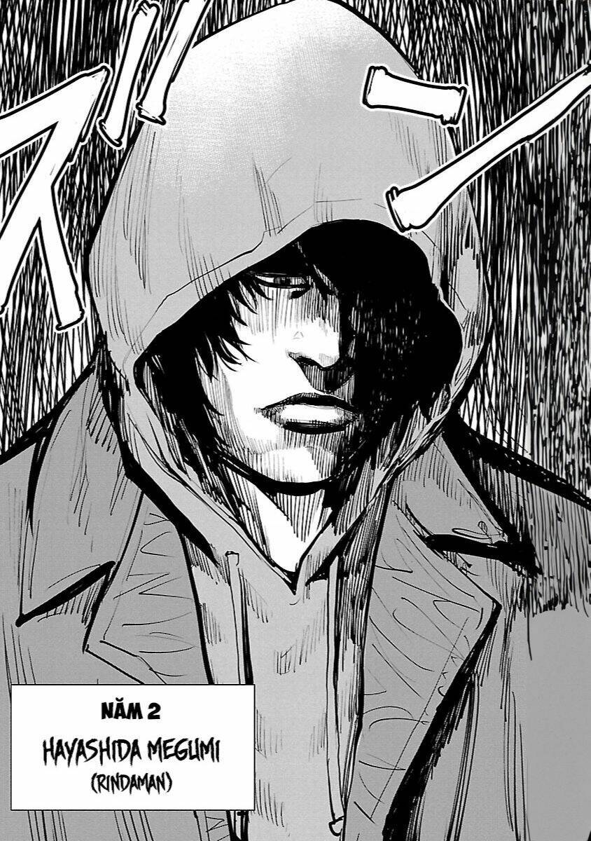 Crows Zero Reboot Chương 4 Ảnh 22
