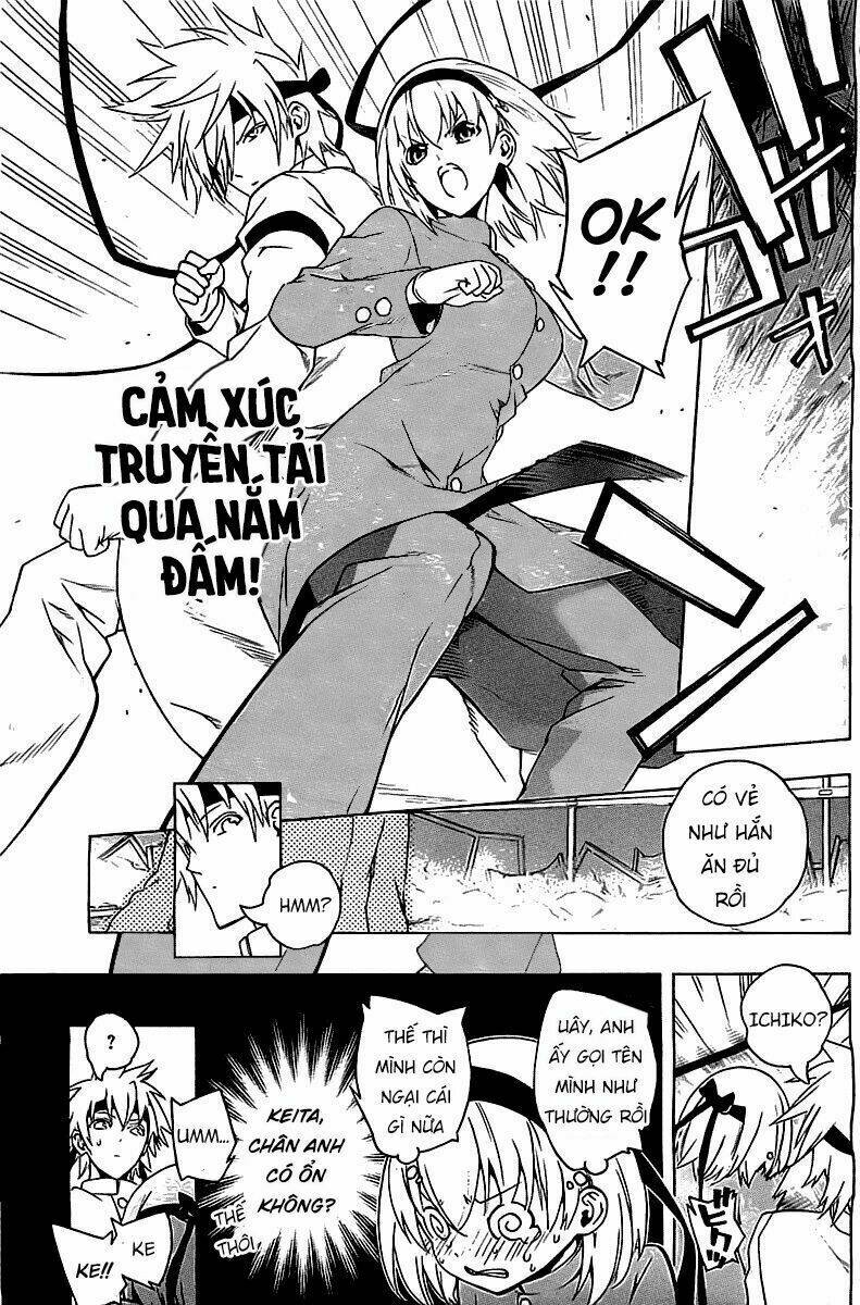 Binbougami Ga! Chương 70 Ảnh 4