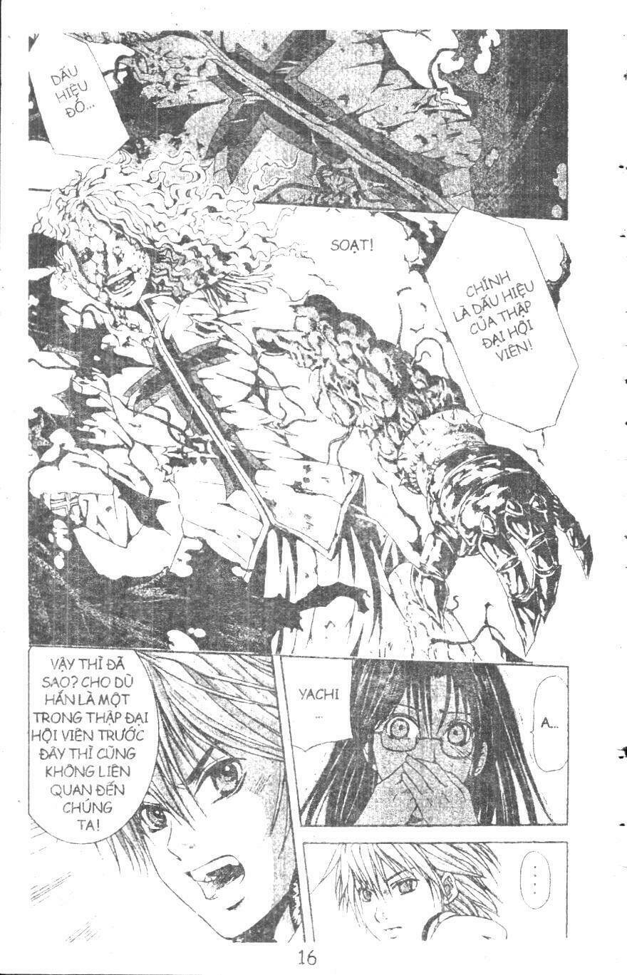 Kami To Sengoku Seitokai Chương 25 Ảnh 17