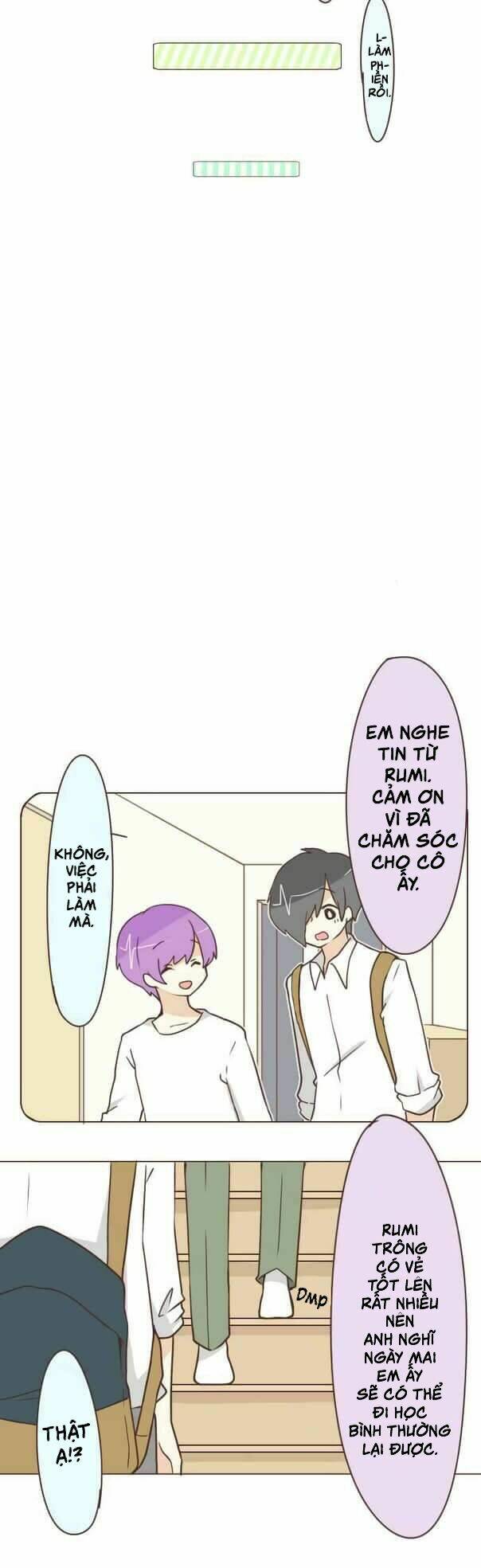 Ike Loli Chương 20 Ảnh 13