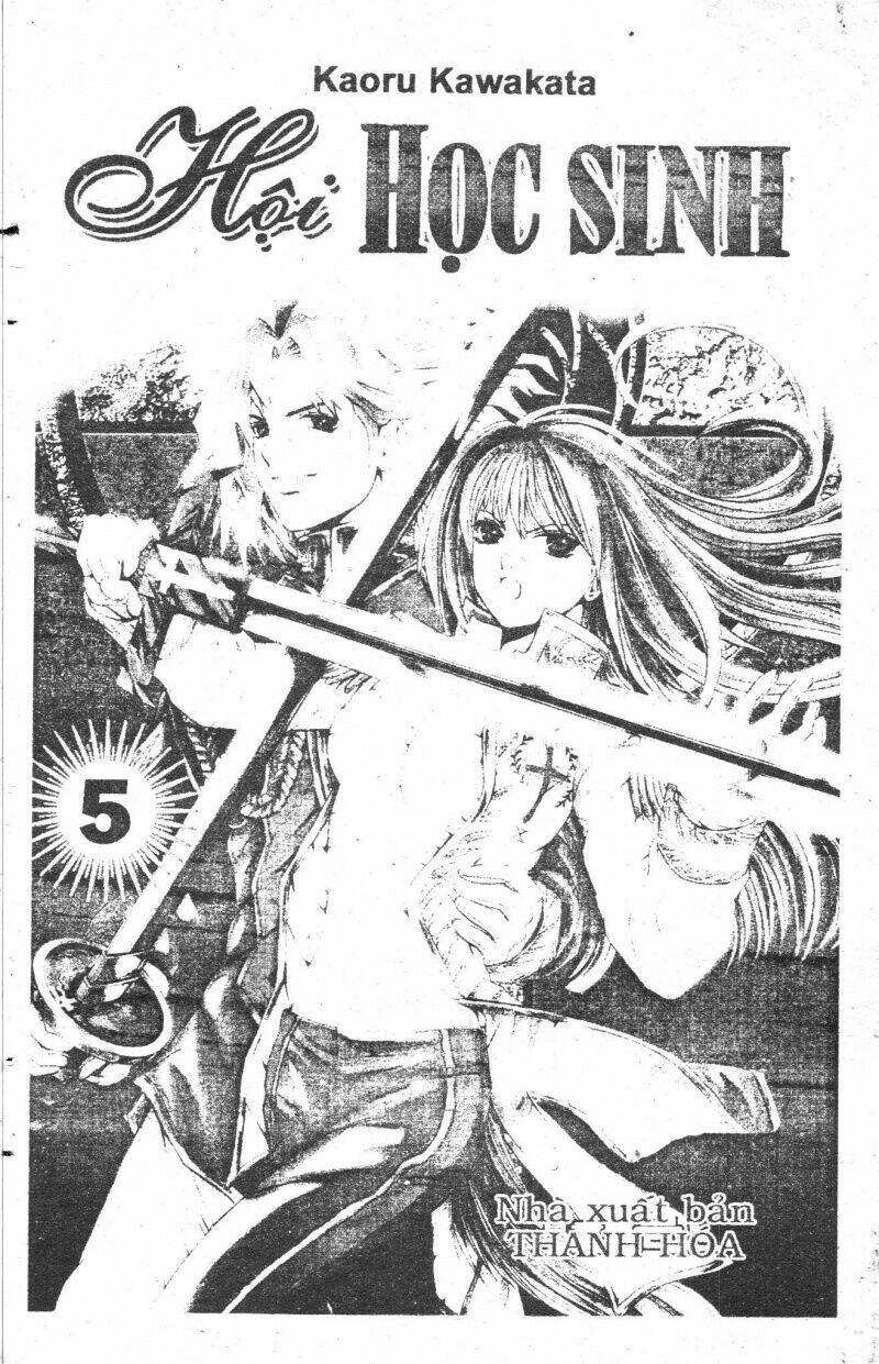 Kami To Sengoku Seitokai Chương 25 Ảnh 2