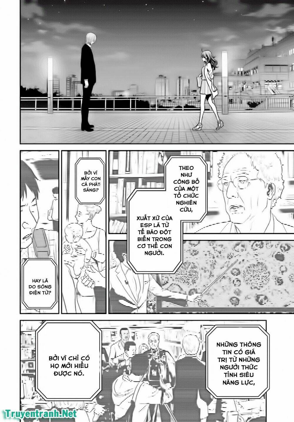 Tokyo Esp Chương 87 Ảnh 11