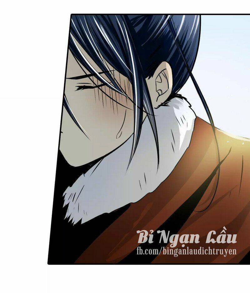 Nghịch Thần Chương 33 Ảnh 23