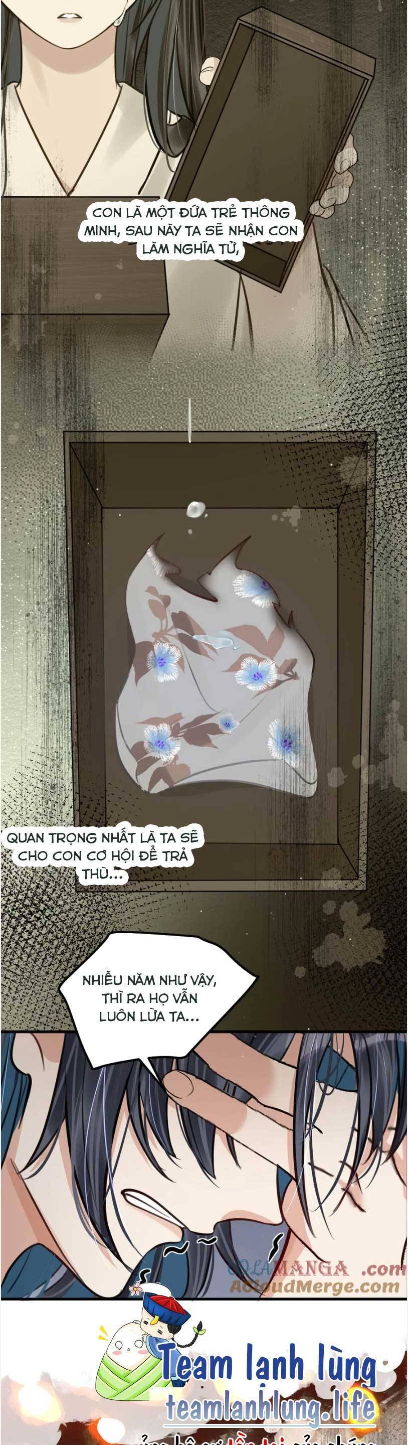 Nữ Giả Hoàng Thượng Và Màn Công Lược Gian Thần Bất Đắc Dĩ Chương 60 Ảnh 16
