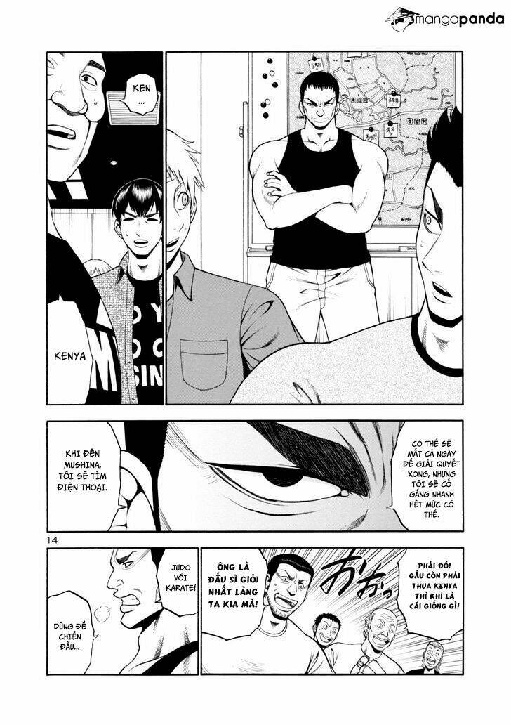 Mashira Chương 11 Ảnh 16