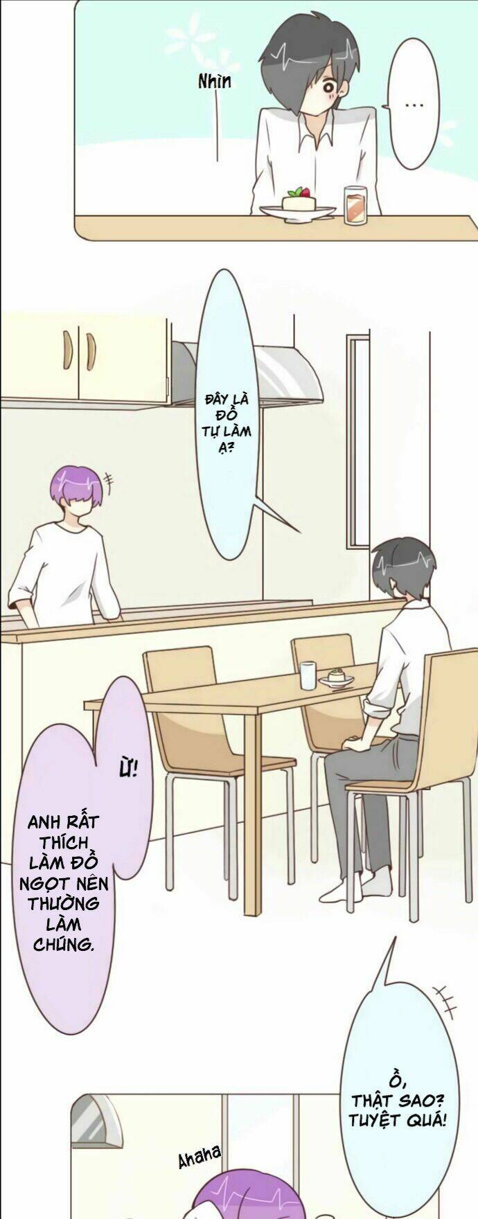 Ike Loli Chương 21 Ảnh 3