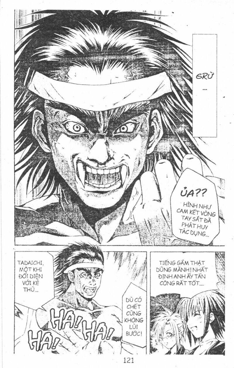 Kami To Sengoku Seitokai Chương 30 Ảnh 12