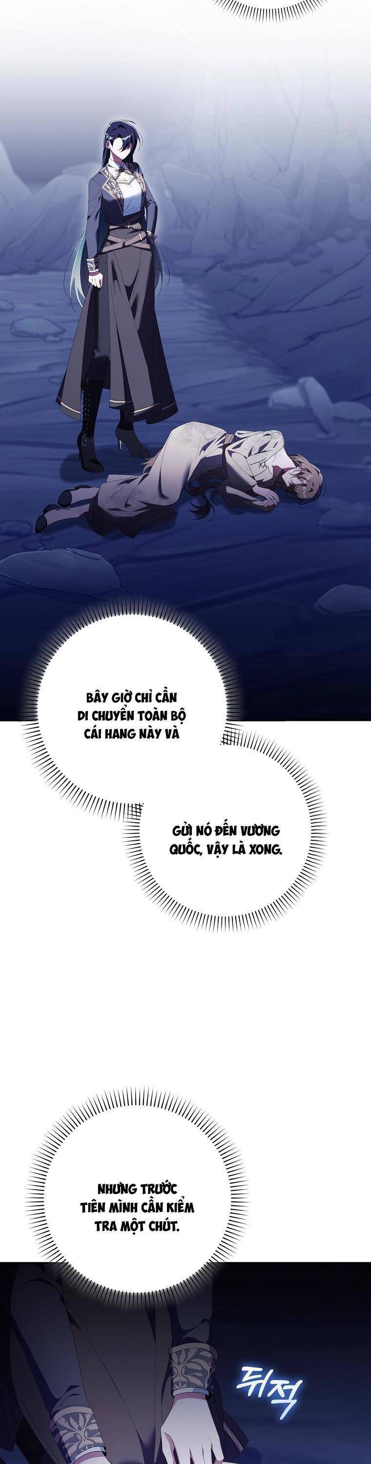 Dù Tình Cờ Cứu Giúp Nhưng Tôi Sẽ Không Chịu Trách Nhiệm Chương 24 Ảnh 19
