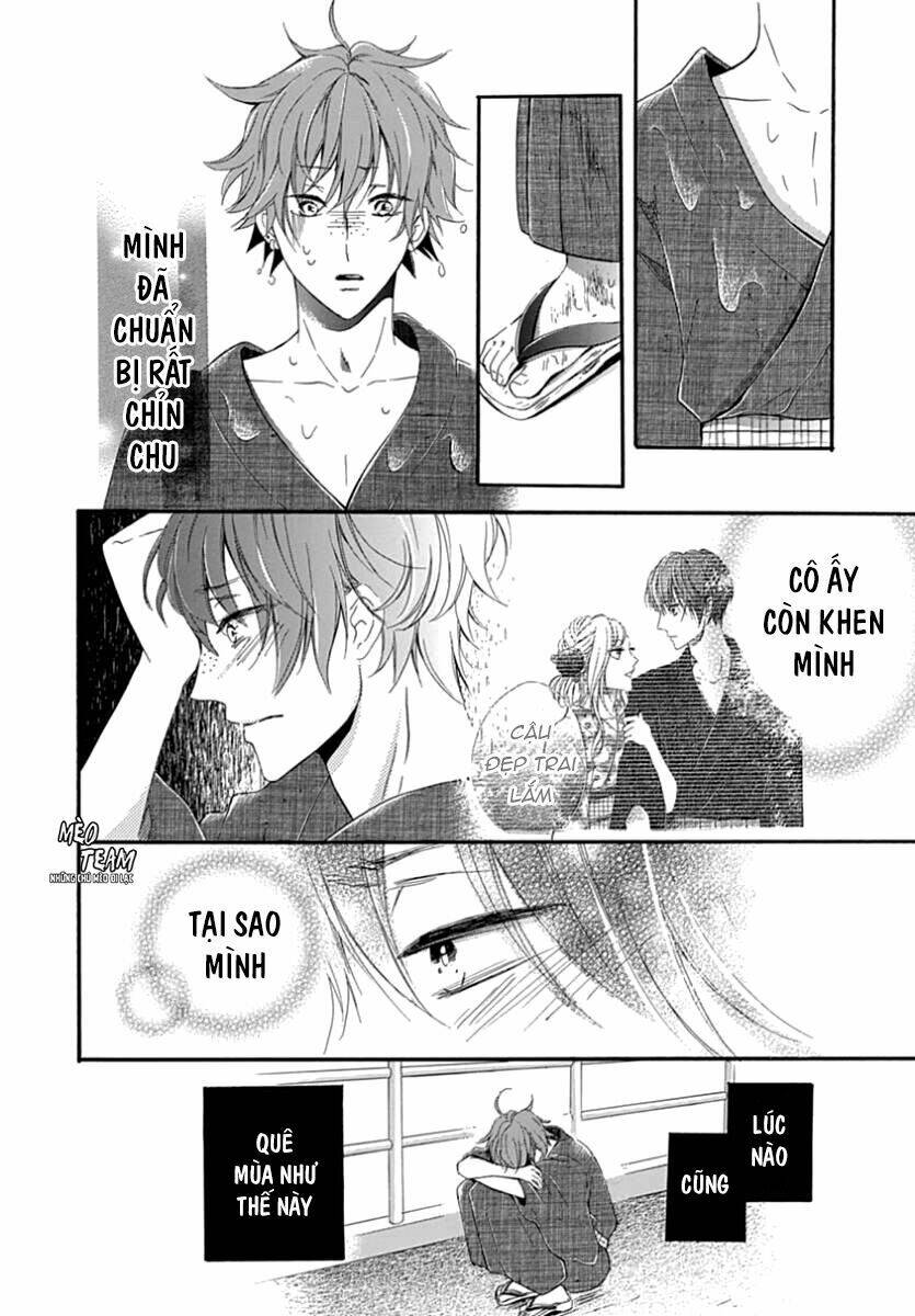 Boku Datte, Kiss Shitai. Chương 6 Ảnh 12