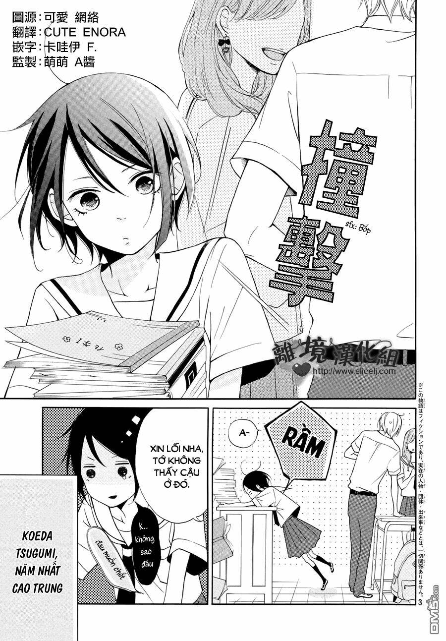 Kimi Wa Kawaii Onnanoko Chương 1 Ảnh 6
