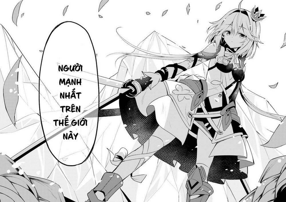 Risou No Musume Nara Sekai Saikyou Demo Kawaigatte Kuremasuka Chương 1.5 Ảnh 17