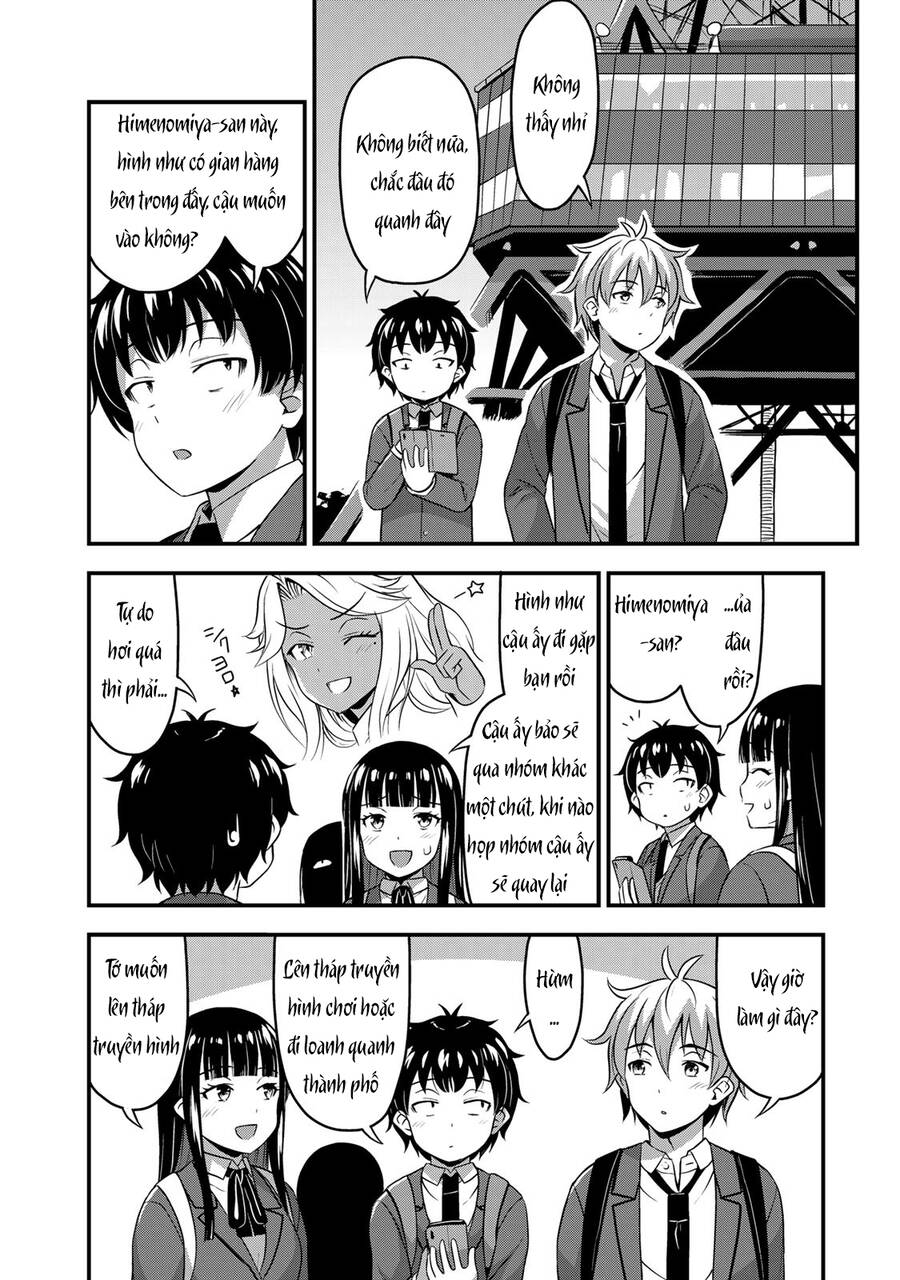 Sore Wa Rei No Shiwaza Desu Chương 32 Ảnh 20