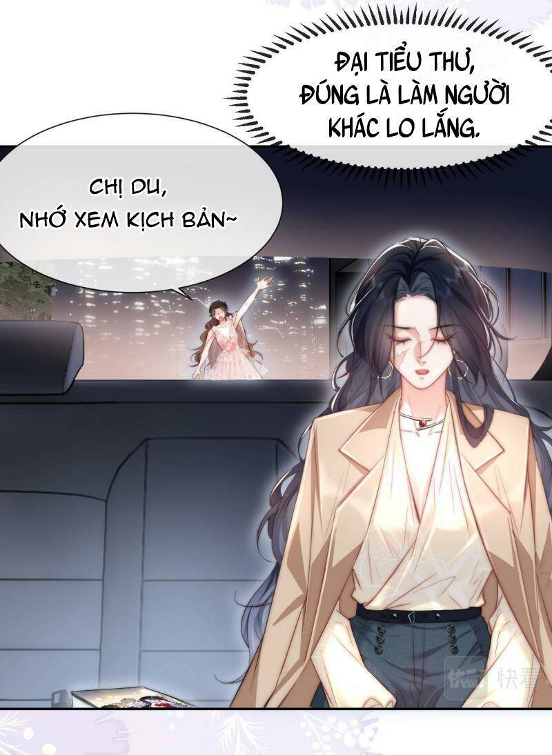 Nữ Cố Vấn Của Show Tuyển Chọn Chương 1 Ảnh 48