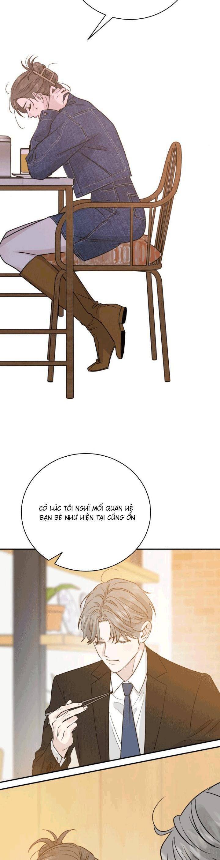 Thuyết Tình Yêu Ích Kỷ Chương 39 Ảnh 26