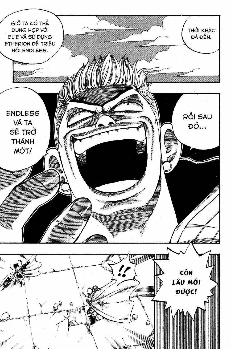 Rave Master Chương 226 Ảnh 16