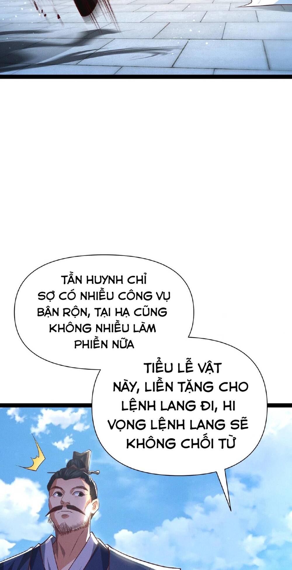 Thái Cổ Thần Vương Chương 4 Ảnh 6