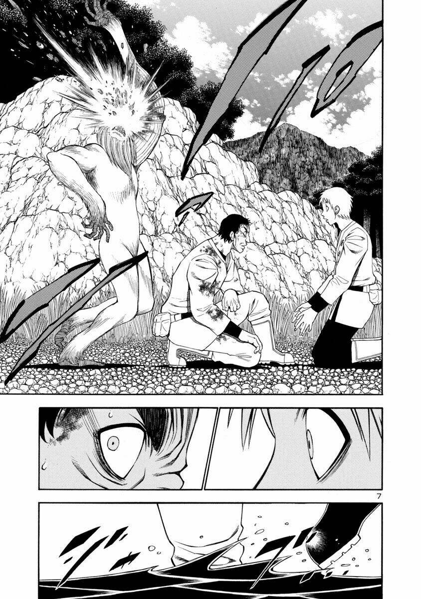 Mashira Chương 14 Ảnh 9