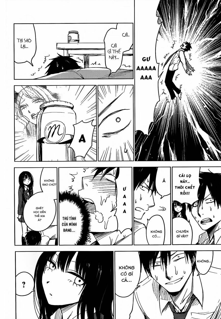 Hoozuki-San Chi No Aneki + Imouto Chương 2 Ảnh 29