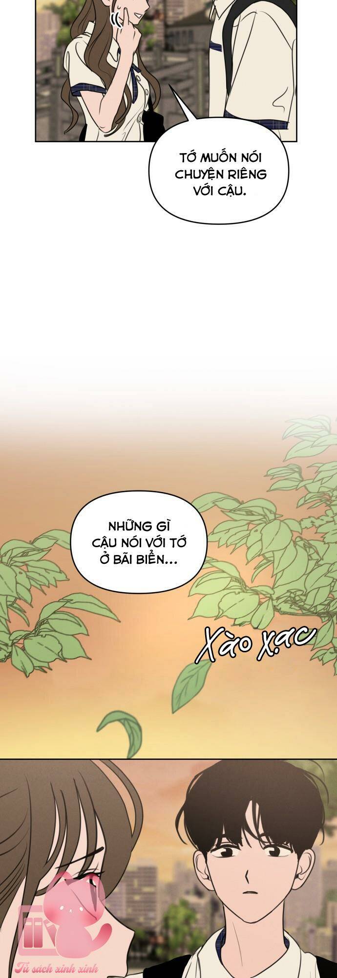 Thỏa Thuận Bí Mật Giữa Chúng Ta Chương 66 Ảnh 26