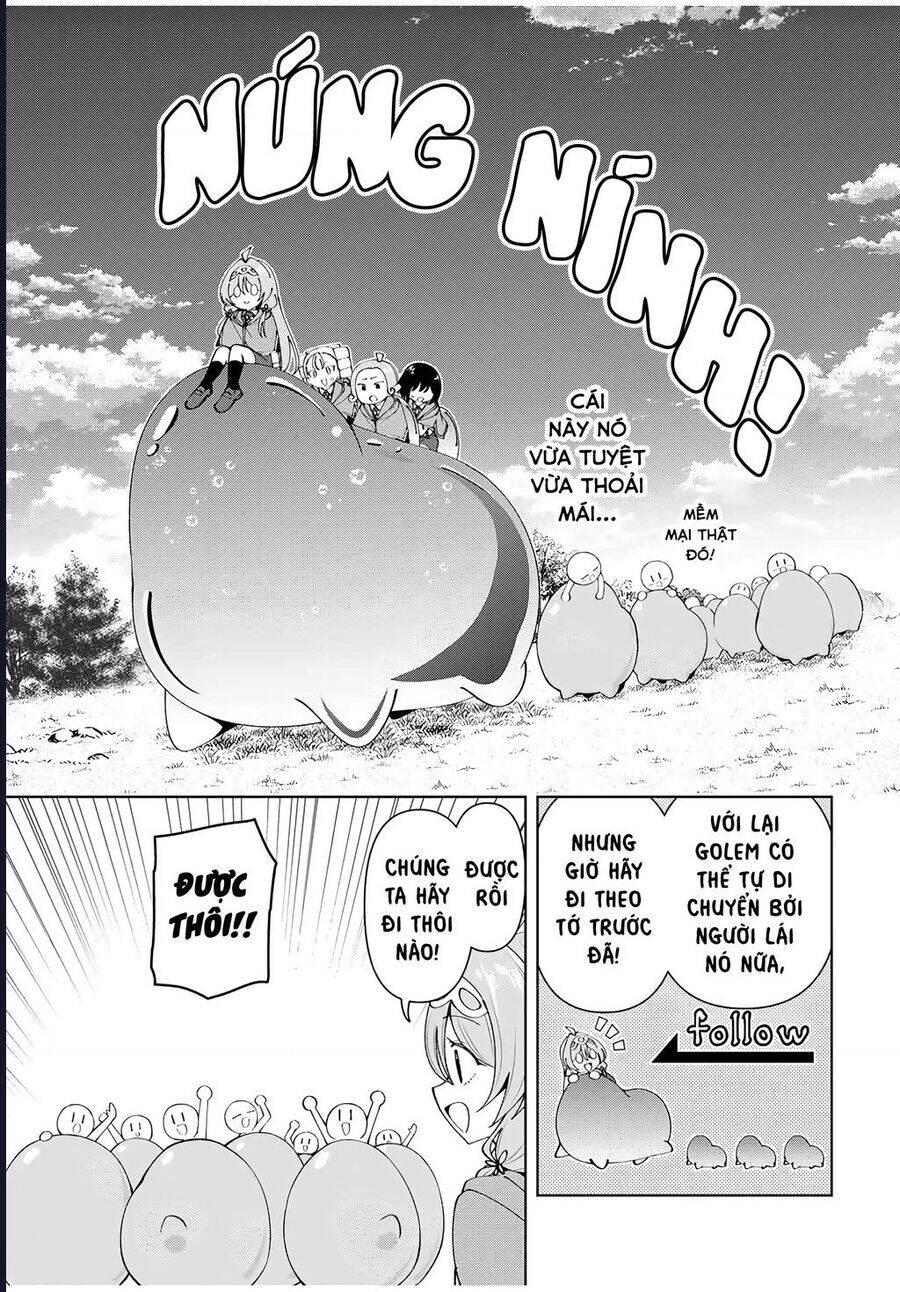 Yuusha To Yobareta Nochi Ni: Soshite Musou Otoko Wa Kazoku Wo Tsukuru Chương 59 Ảnh 13