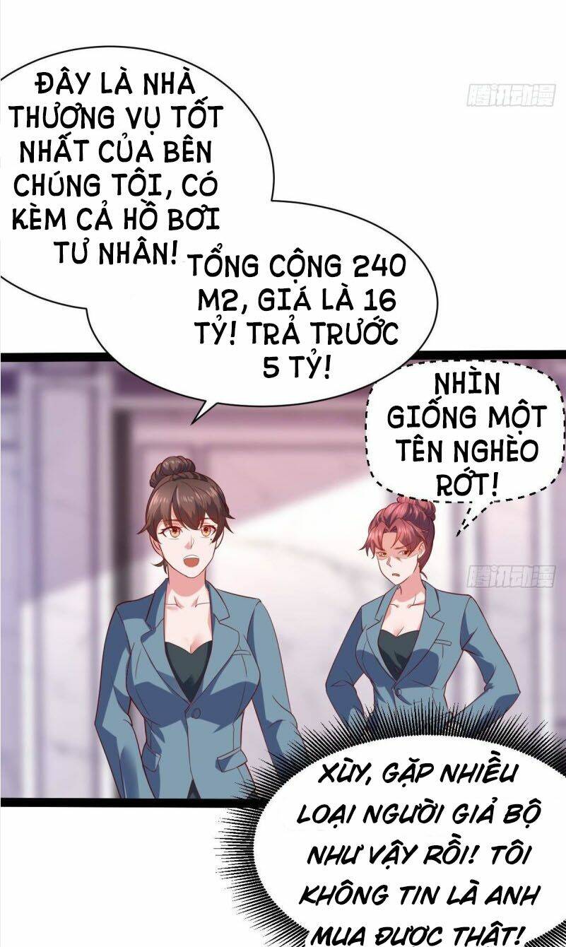 Cực Phẩm Tiên Tôn Ở Rể Chương 50 Ảnh 10