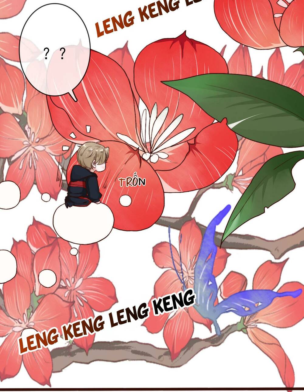 Hạnh Lâm Phương Hoa Chương 63 Ảnh 40