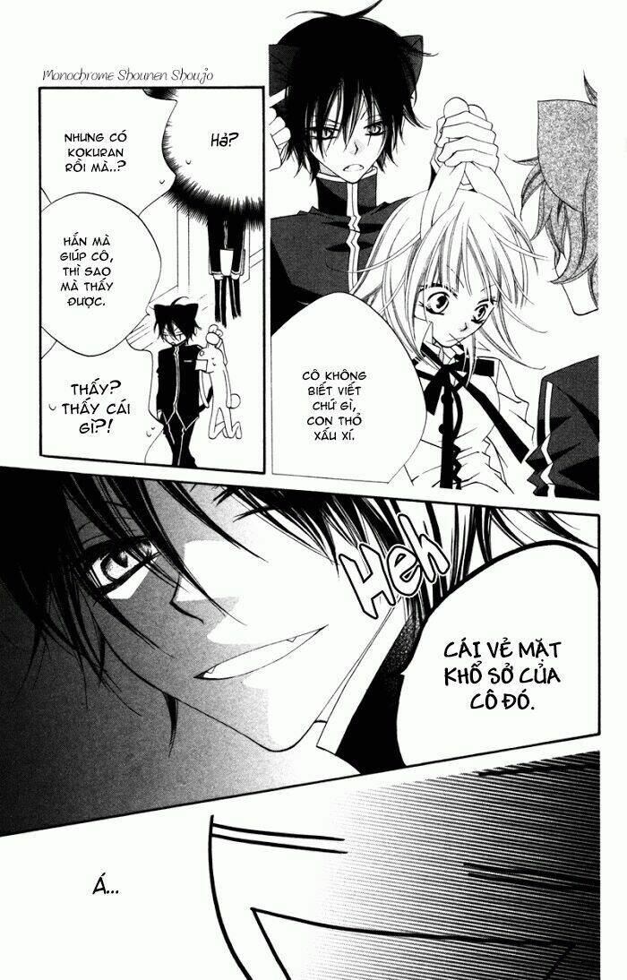 Monochrome Shounen Shoujo Chương 6 Ảnh 18