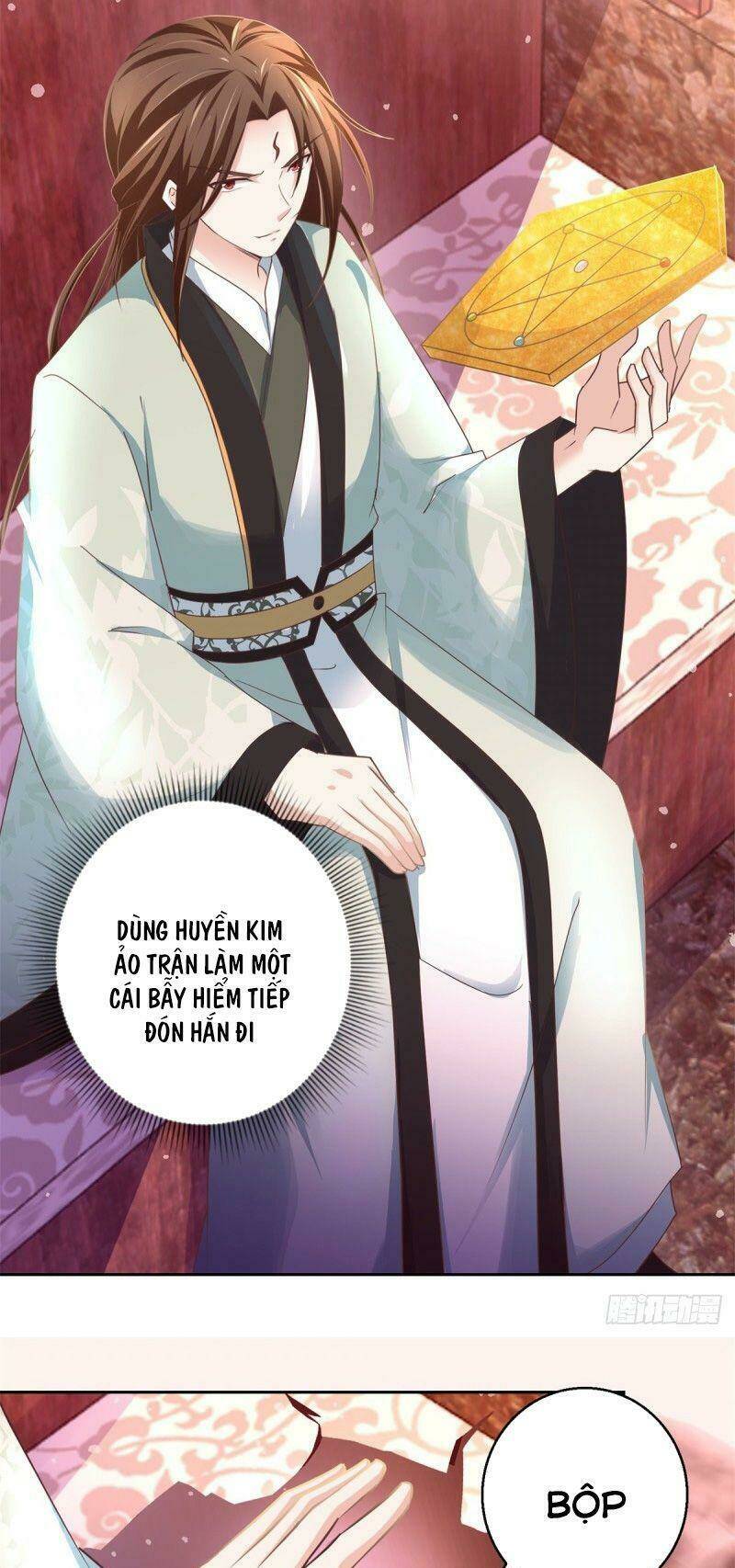 Cửu Dương Đế Tôn Chương 178 Ảnh 8