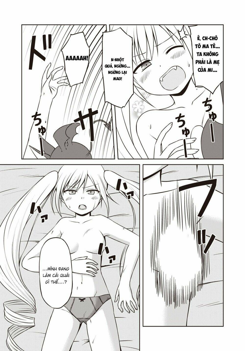 Magical Trans! Chương 18 Ảnh 16