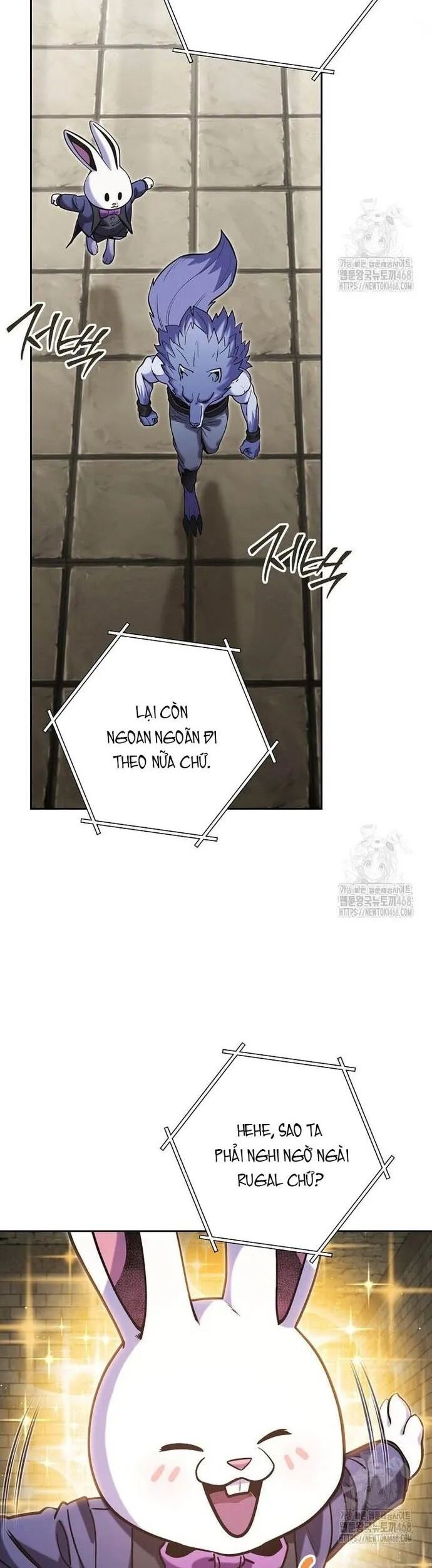 Tái Thiết Hầm Ngục Chương 239 Ảnh 38
