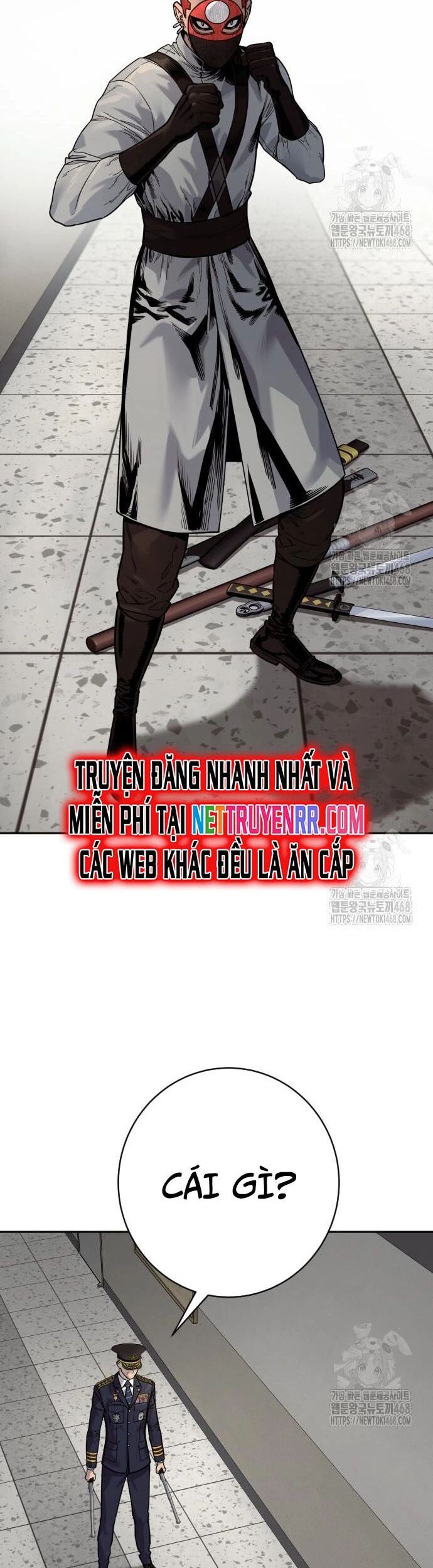 Cảnh Sát Báo Thù Chương 89 Ảnh 49