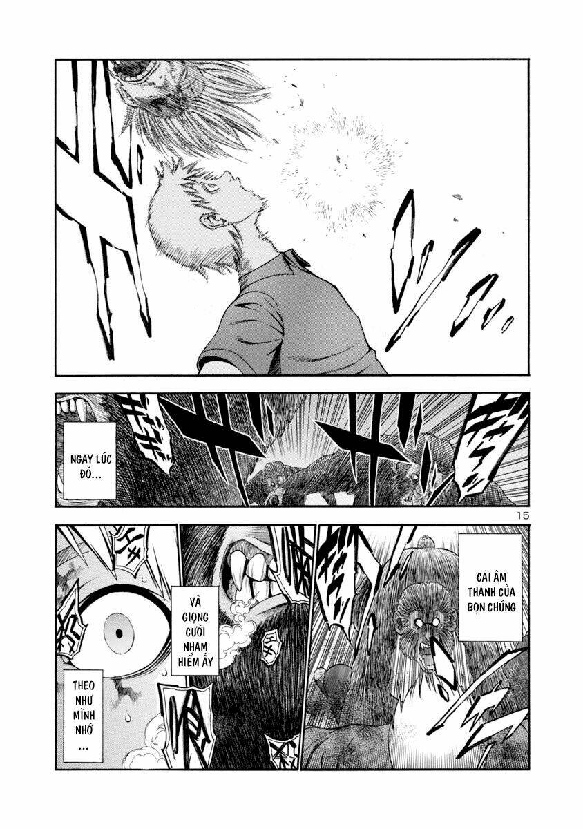 Mashira Chương 3 Ảnh 15