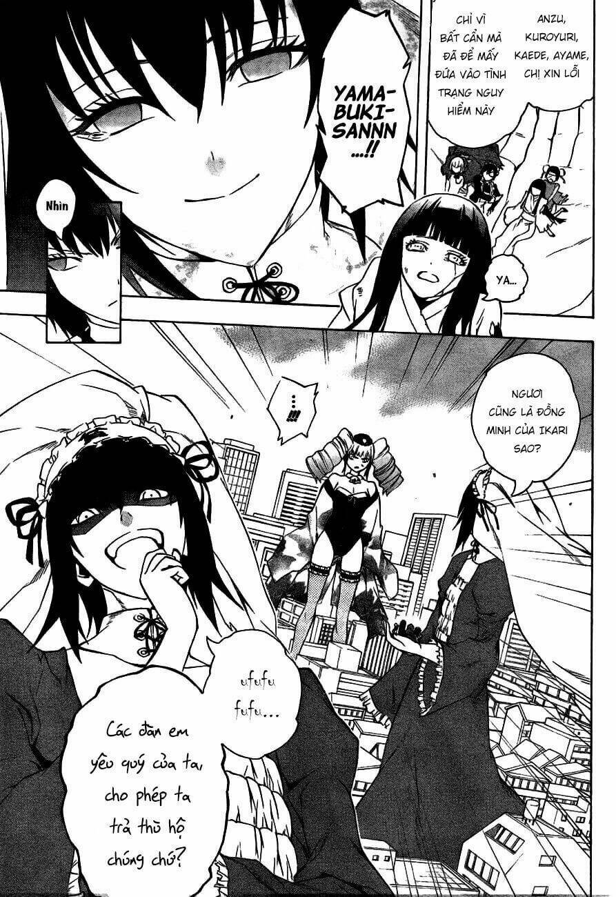 Binbougami Ga! Chương 69 Ảnh 36