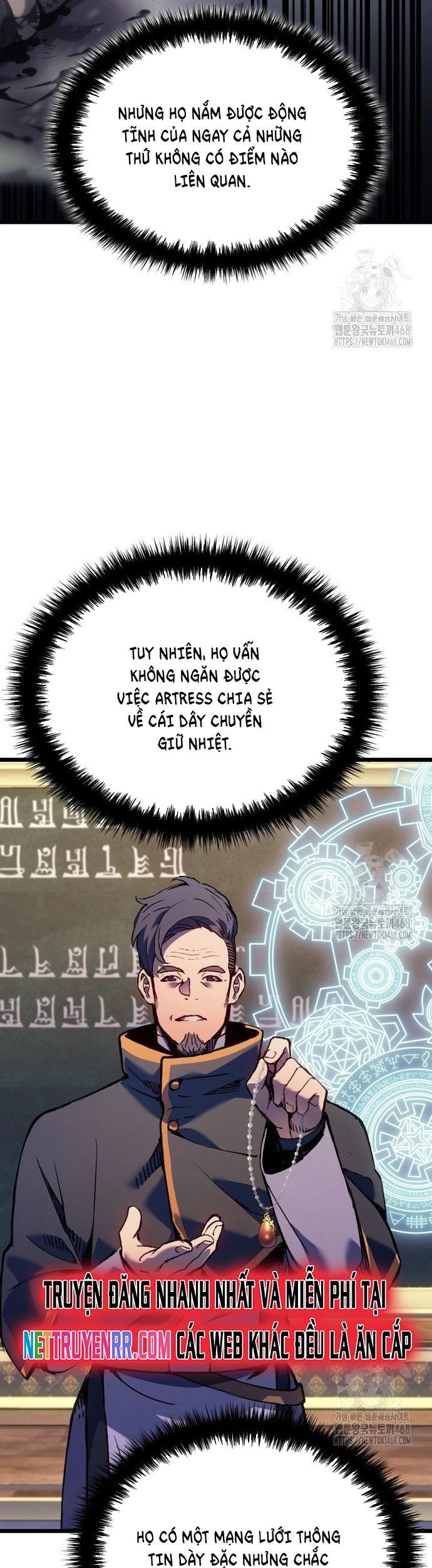 Đế Vương Hồi Quy Chương 75 Ảnh 32