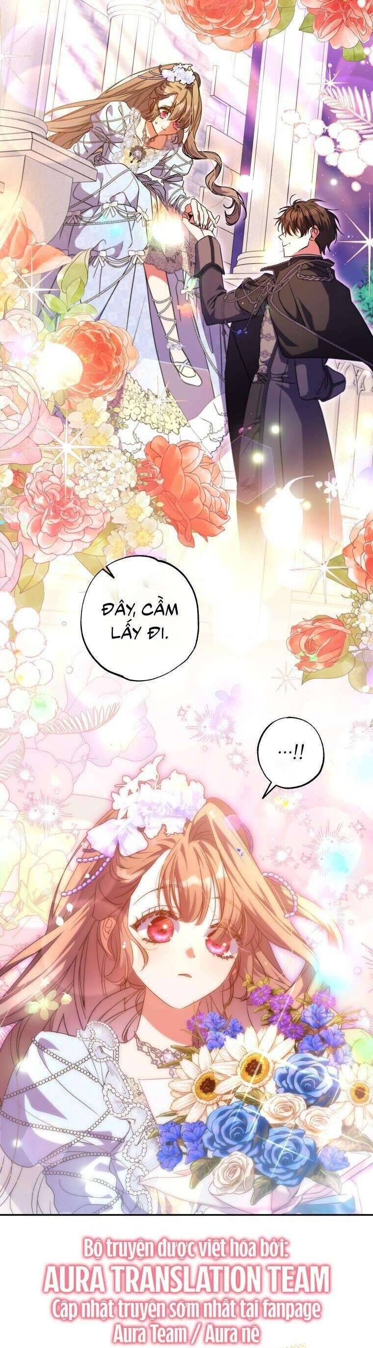 Thánh Nữ Được Đại Công Tước Nhận Nuôi Chương 67 Ảnh 29