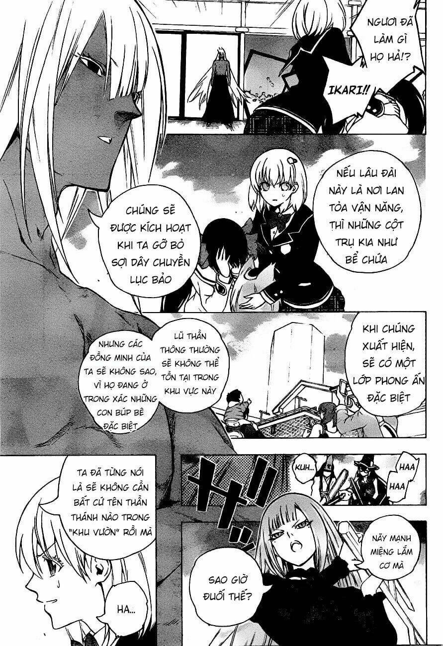 Binbougami Ga! Chương 69 Ảnh 10