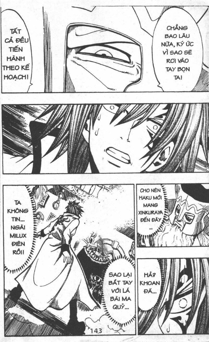 Rave Master (Scan) Chương 23 Ảnh 142