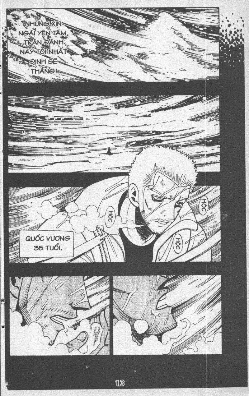 Rave Master (Scan) Chương 22 Ảnh 14