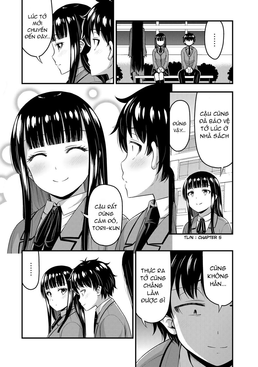Sore Wa Rei No Shiwaza Desu Chương 44 Ảnh 17
