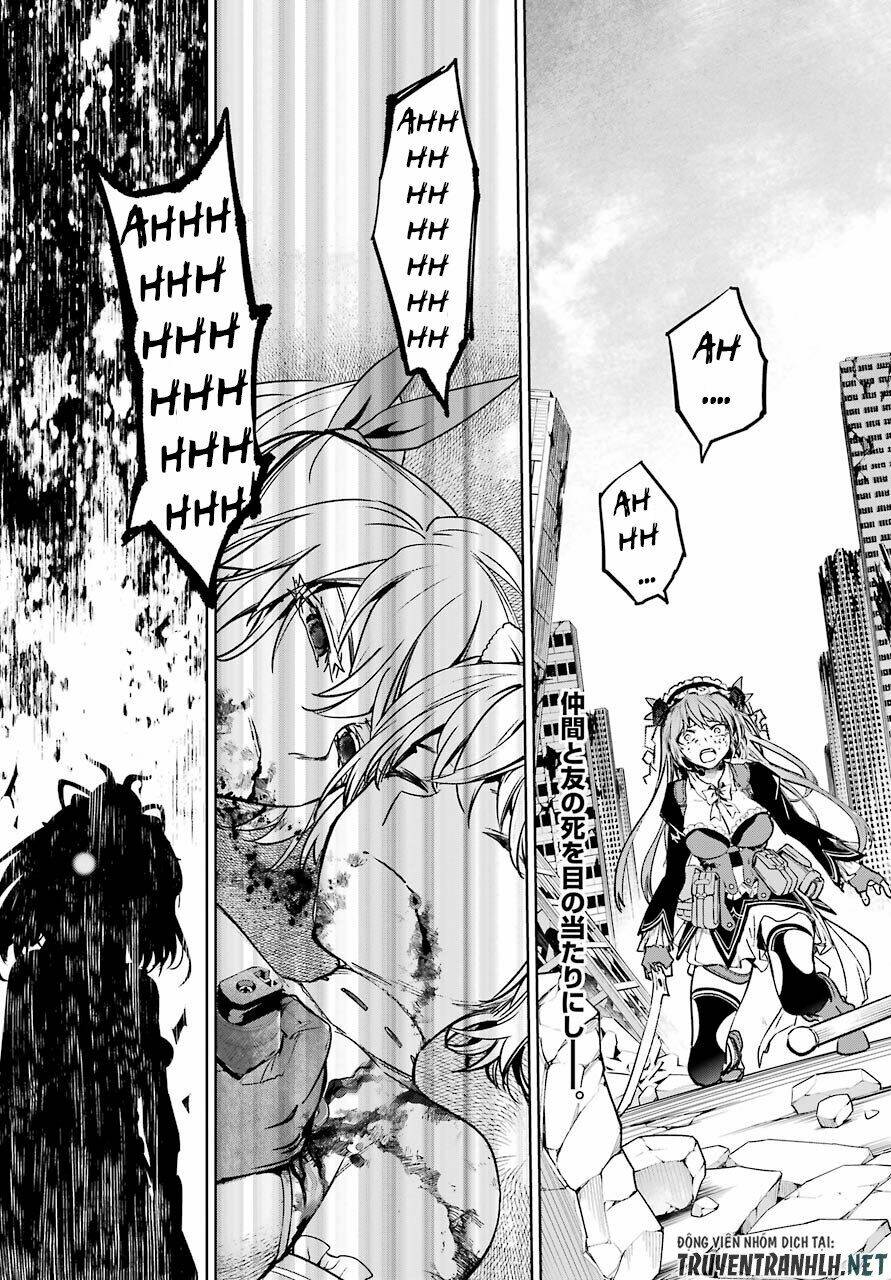 Mahou Shoujo Tokushuusen Asuka Chương 61 Ảnh 7