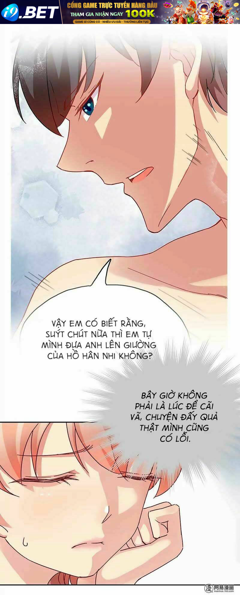 Không Được Đâu Tổng Tài Đại Nhân Chương 57 Ảnh 9