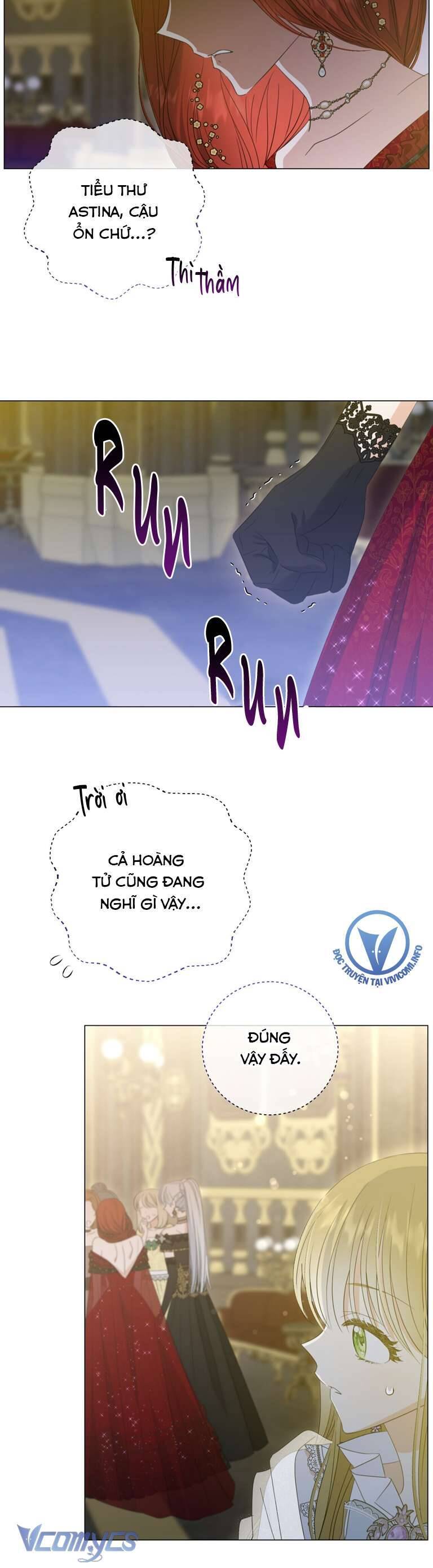 Hãy Để Tiểu Thư Emily Yên Chương 13 Ảnh 32