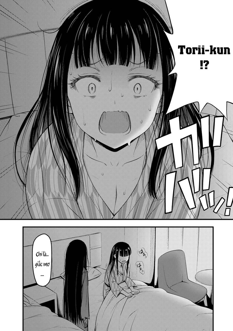 Sore Wa Rei No Shiwaza Desu Chương 35 Ảnh 6