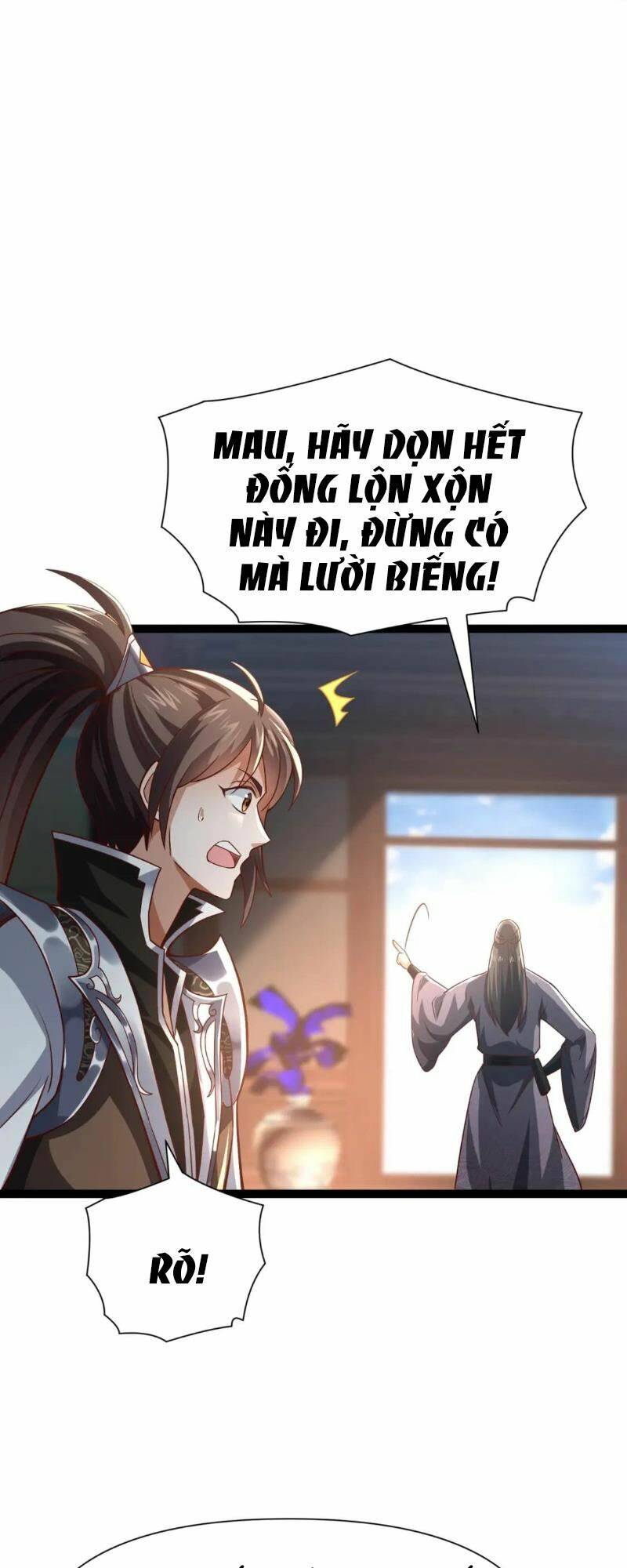 Thái Cổ Thần Vương Chương 11 Ảnh 41