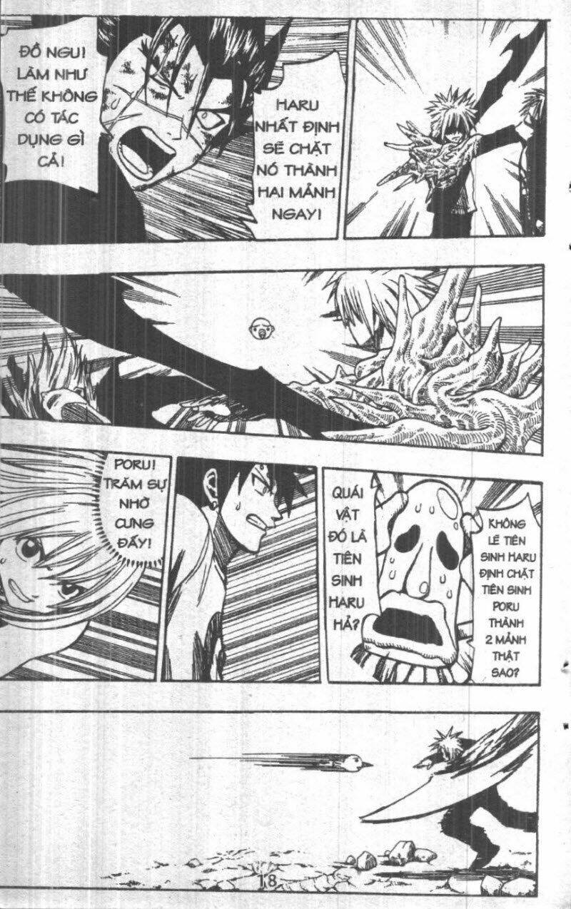 Rave Master (Scan) Chương 23 Ảnh 17