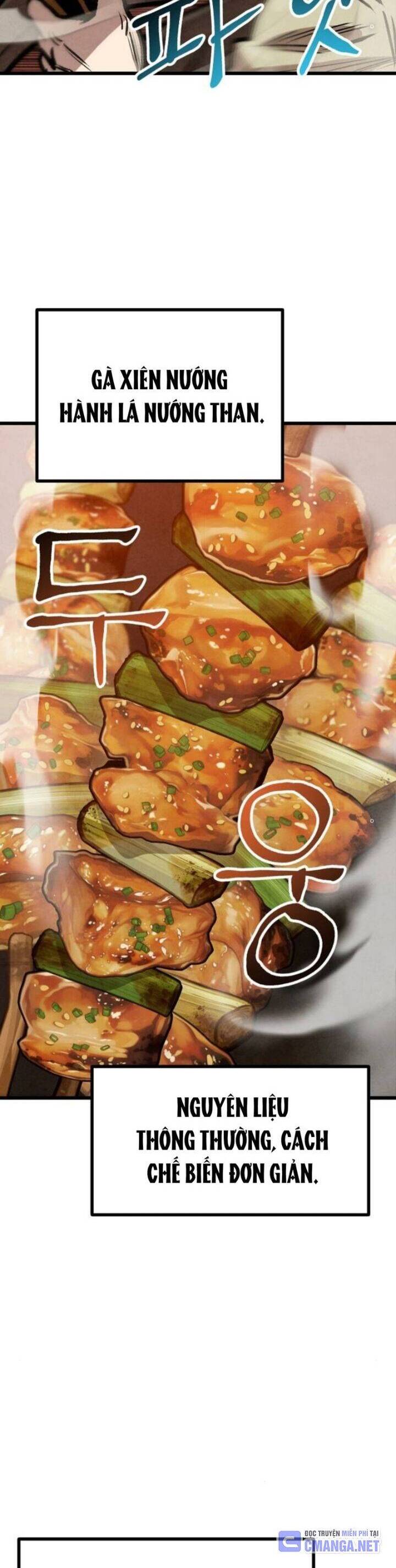 Chinh Phục Võ Lâm Chỉ Với 1 Tô Mỳ Chương 35 Ảnh 3