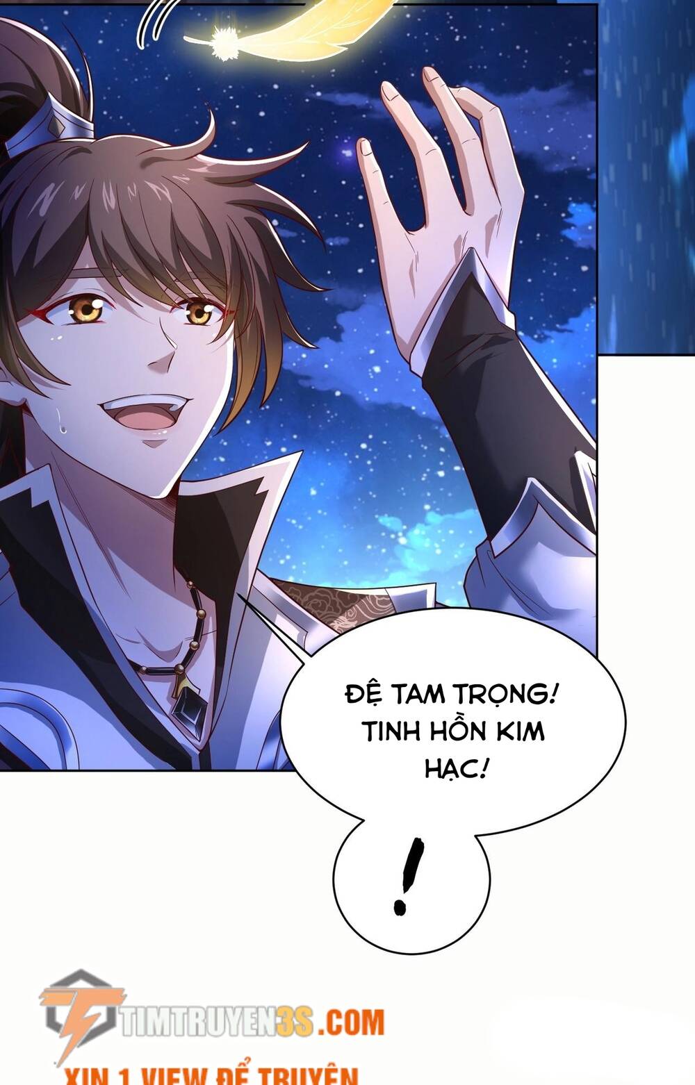 Thái Cổ Thần Vương Chương 1 Ảnh 31