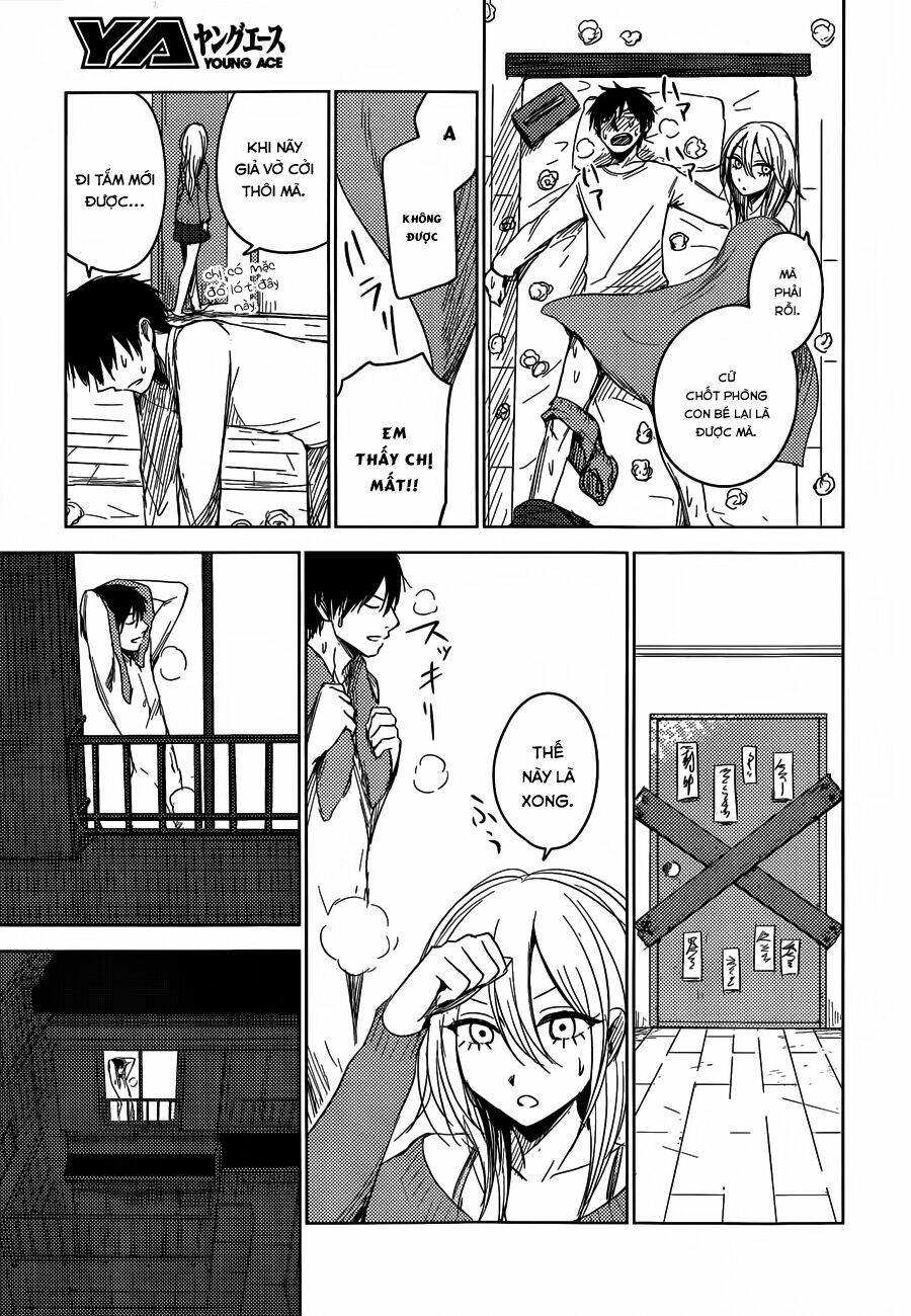 Hoozuki-San Chi No Aneki + Imouto Chương 2 Ảnh 8