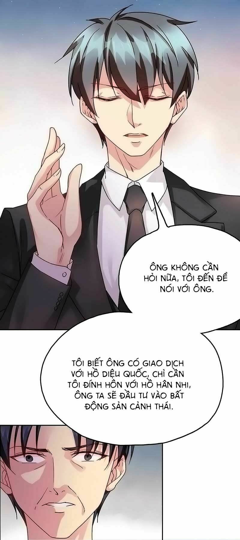Không Được Đâu Tổng Tài Đại Nhân Chương 61 Ảnh 4